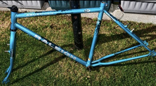 Raleigh ascender reflex - ascender, mtb
