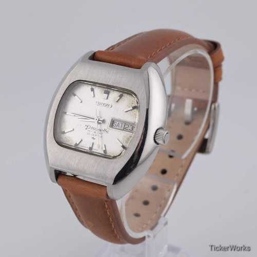 Seiko presmatic beat - seiko,