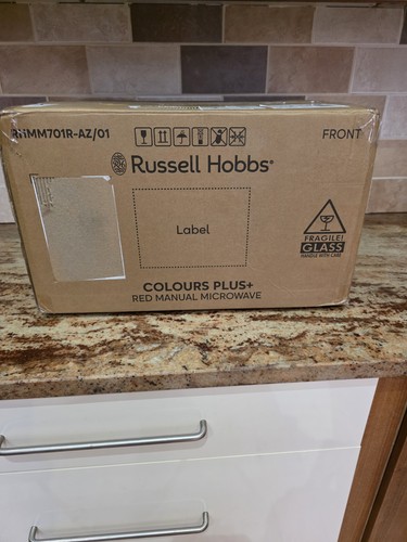 Russell hobbs rhmm701r - rhmm701r, 17l