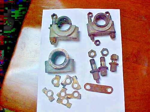 Henderson deluxe engine - ,