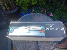 Stainless Steel Fish Poacher