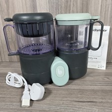 Babymoov Nutribaby One: 4-in-1