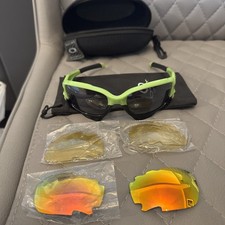 Oakley Jawbone Retina Burn