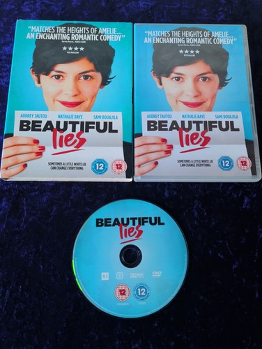 Dvd beautiful lies - dvd, audrey