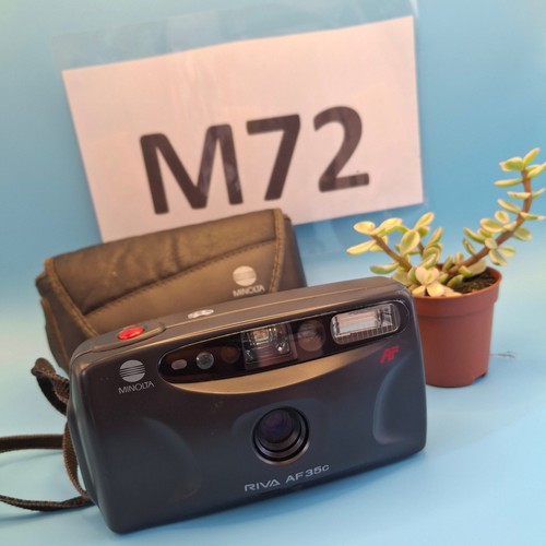Minolta riva af35c retro - af35c,