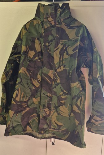 Dpm mvp goretex jacket - goretex,