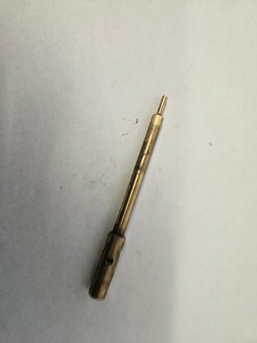 Webley fx2000 brass probe - fx2000,