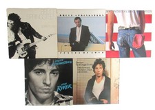 Bruce Springsteen 12" vinyl