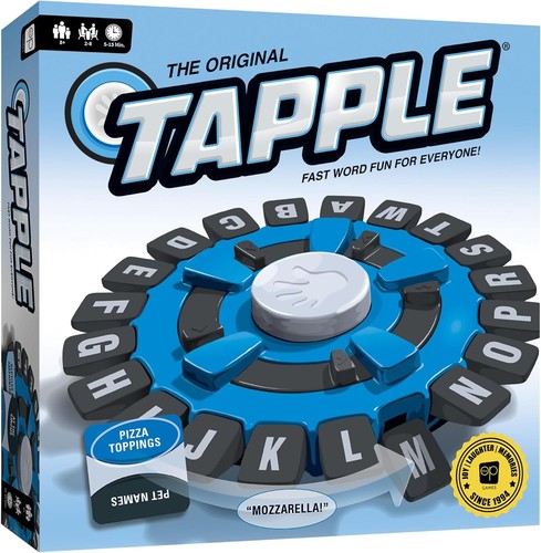 Tapple game quick thinking - tapple, |