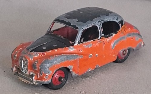 Vintage dinky toys - toys, austin