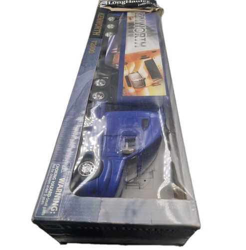 New ray longhauler - new,