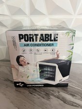 Air Conditioner Portable, Small Conditioning Car, Personal Room Mini RRP £29