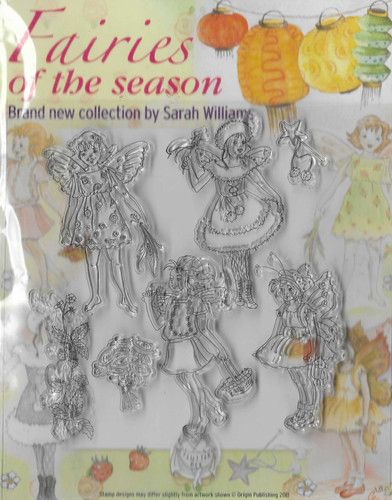 Fairies the season clear - of,