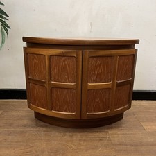 Nathan Teak Corner Wedge