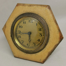 Vtg 1920s Art Deco 24hr