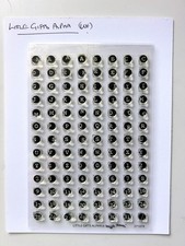 Waffleflower Little Gifts Alpha stamp set