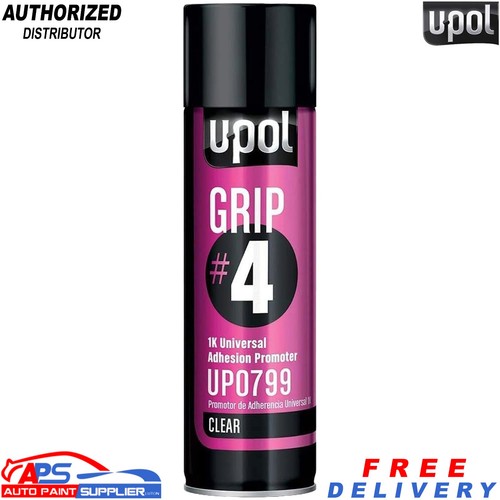 Pol grip adhesion promoter - adhesion,