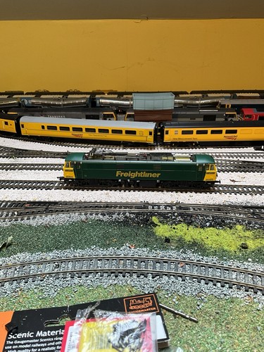 Heljan class 86605 - heljan,