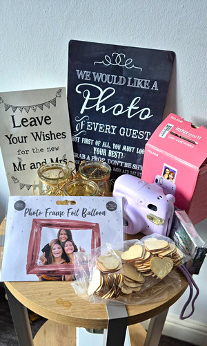 Wedding reception bundle - wedding,