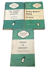 Vintage green penguin - penguin, classic