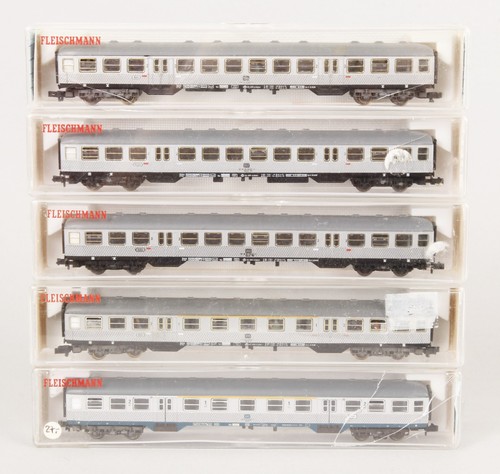 Fleischmann gauge rake - n, 5