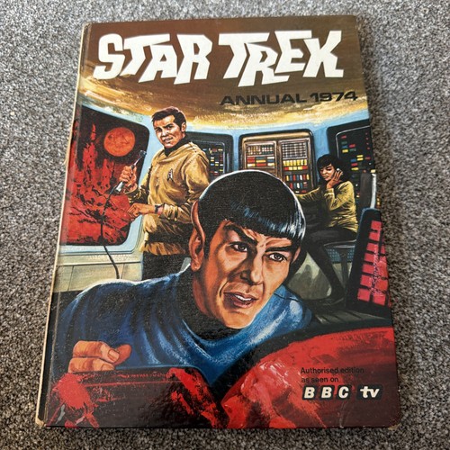 Star trek 1974 - star,