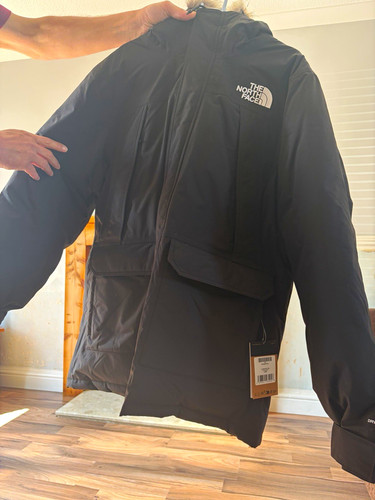 The north face mcmurdo - the,