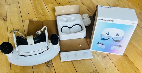 Meta quest standalone vr - quest, 3s