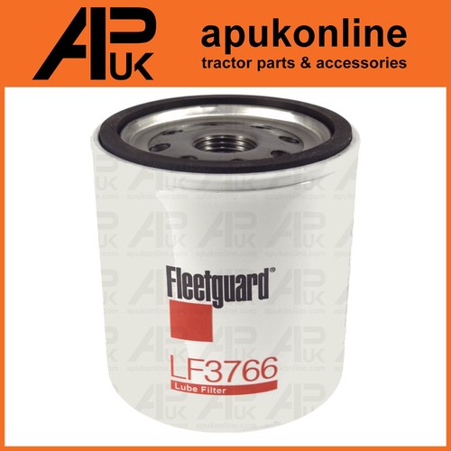 Fleetguard engine oil filter - engine,