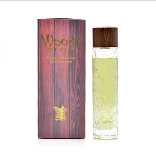 Woody style 100ml luxury - woody,