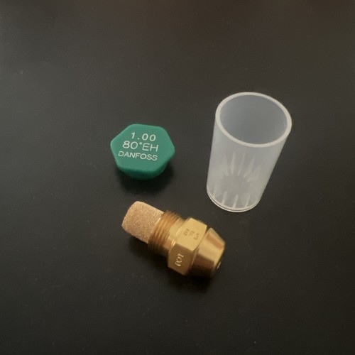 Danfoss kerosene oil burner - danfoss,
