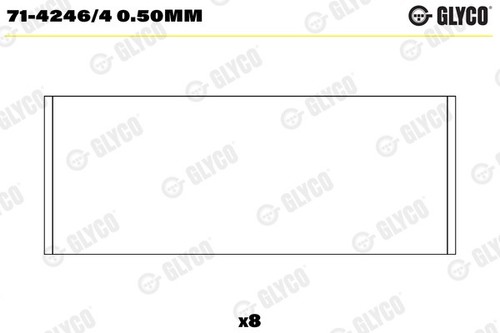 Glyco 4246 0 - glyco, 71-4246/4