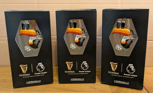 Guinness toucan premier - 3, x