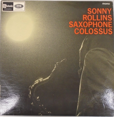 Vinyl saxophone colossus - -,