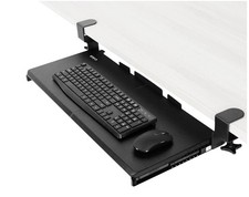VIVO Under Desk Pull Out Tray