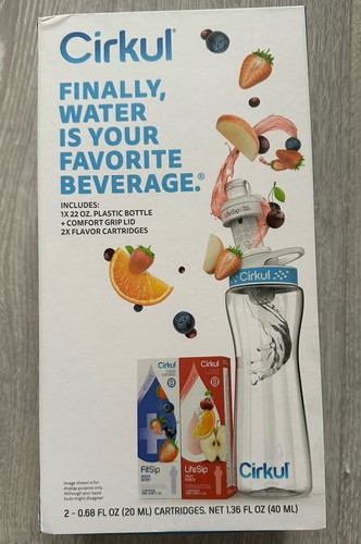 Cirkul 22oz bpa - 22oz, bpa-free