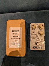 Tone City Silver Angel Chorus Pedal - Upgraded Angel Wing With Vibe Mode