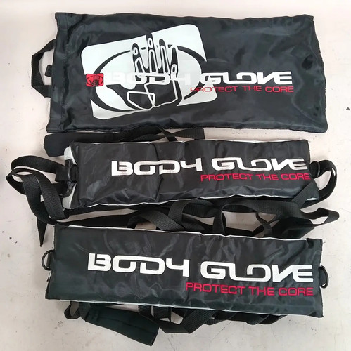 Body glove piece reusable - glove, 2-piece
