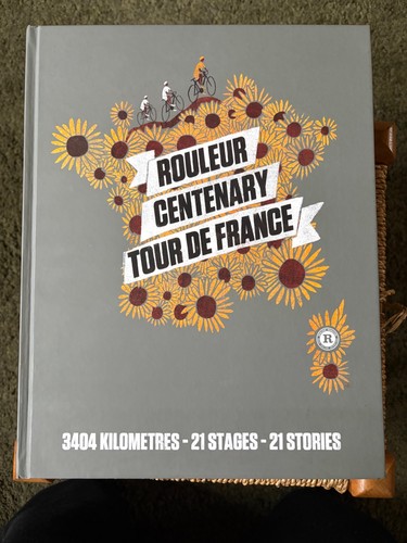 Rouleur centenary tour - centenary,