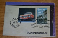 Genuine original Ford Escort