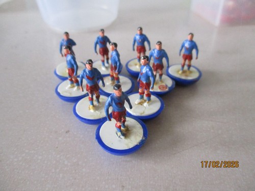 Subbuteo repainted walkers - subbuteo, 10