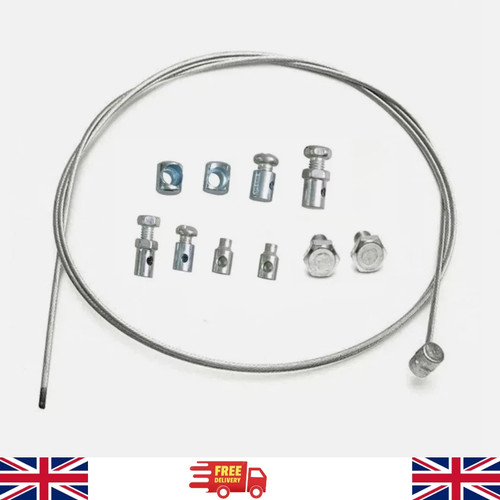 Universal throttle clutch - throttle,