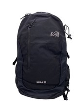 MILLET Backpack Nylon Black