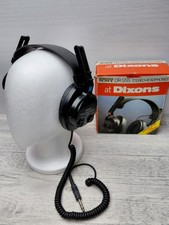 Sony Vintage Headphones DR-S5S