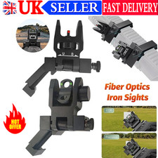 Front Rear Tactical Fiber
