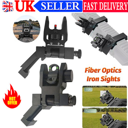 Front rear tactical - front,