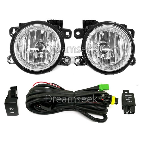 Fog lamp kit - fog, honda