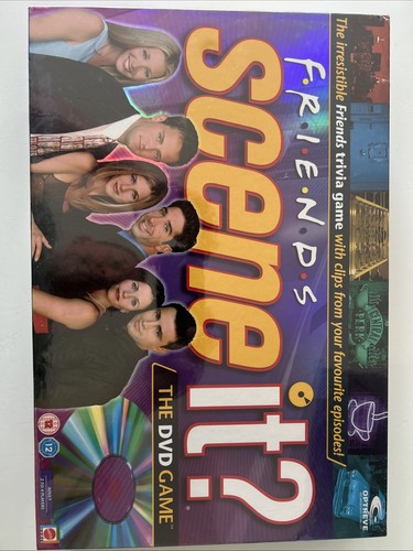Scene friends edition - it!,