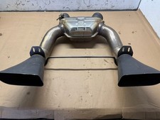MCLAREN MP4 12-C 3.8 V8 TWIN TURBO EXHAUST REAR BOX 11H0305CP.02