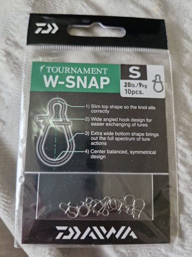 Daiwa tournament snap - tournament, s